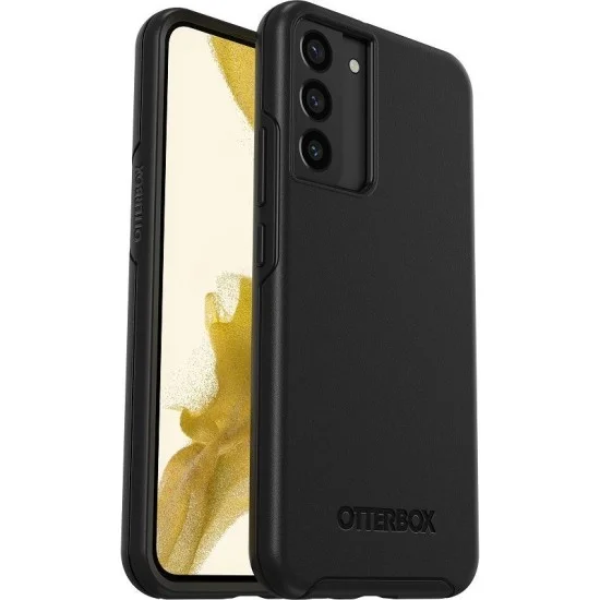 Otterbox Symmetry Samsung S22 Plus Case - Black